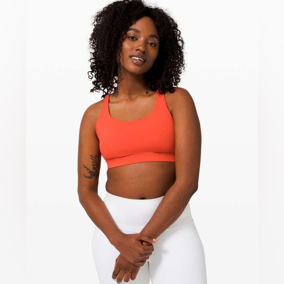 lululemon athletica Other - NWT! Lululemon Energy Support Bra - Size 10